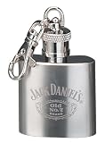 Jack Daniels Key Chain Flask