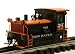 TRAINS O PLYMOUTH SWITCHER NEW HAVEN