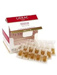 Lierac DERIDIUM SERUM ANTI-RIDE (Anti-wrinkle restoring serum)15ML(15 X 1ML)