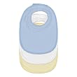 Green Sprouts Eco-friendly  Waterproof DripDrop Bib 3 Pack, Boys
