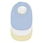 Green Sprouts Eco-friendly  Waterproof DripDrop Bib 3 Pack, Boys