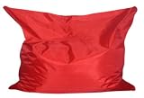 Kinzler K-11163 Schloss Hellenstein Riesensitzssack  140 x 180 cm rot