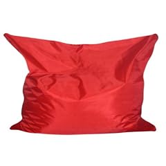 Kinzler K-11163 Schlo� Hellenstein Riesensitzssack  140 x 180 cm rot