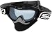 Scott Voltage X Therma Max Goggles Black