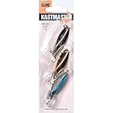 Acme Kastmaster Lure, Assorted, 1/4-Ounce