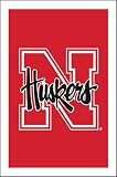 University of Nebraska Huskers Flag - Regular Size