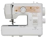 石田 電動ミシン Tiny Tailor ISJ-100 ホワイト