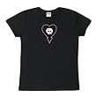 Alkaline Trio - Heart Skull Ladies Fitted T-Shirt