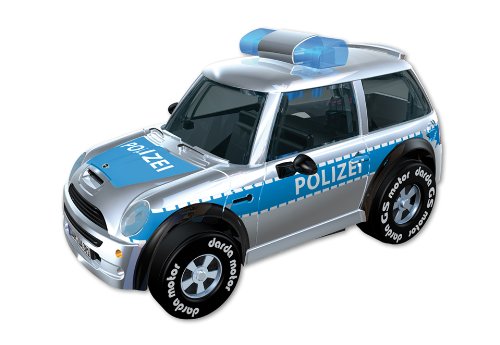 Simm Marketing 50381 - Darda MINI Polizei Preisvergleich