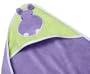 Aquatopia MicroDry Kids Hippo Hooded Towel