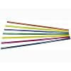 Farbh�llen f�r T8-Leuchtstoffr�hren, Lx� 1190x26mm, blau