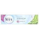Veet Sensitive Skin Hair Removal Cream Aloe Vera & Vitamin E  200ml