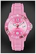 Ice-Watch - Sili Collection - Solid Pink - Large ( 48 mm )