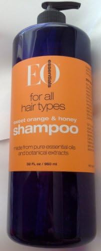 Sweet Orange and Honey Shampoo