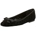 Delman Women's Worthy Quilted Ballet Flat