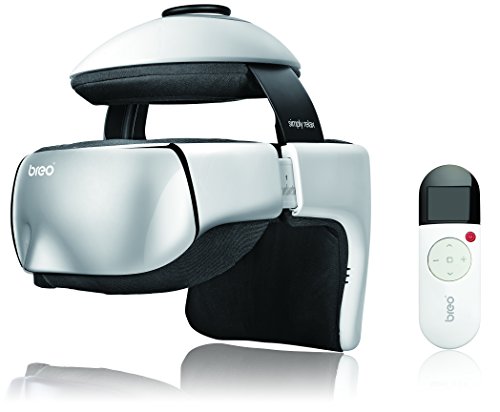 Breo idream3 eye and head massager