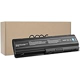 Brand New Laptop Battery for HP Compaq Presario CQ40 CQ45 CQ50 CQ60 CQ70 CQ71 Series / HP G50 G60 G61 G70 G71 Series / Pavilion DV4-1000 DV4t-1000 DV4z-1000 DV5-1000 DV5t-1000 DV5z-1000 DV6 Series HDX X16-1000 Series - fits P/N 484170-001 EV06 KS524AA KS526AA HSTNN-IB72 - 5200mAh 58Wh 11.1V 6-Cell - 12 Months Warranty