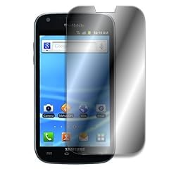 2x Samsung Galaxy S2 S 2 II T-Mobile SGH-T989 Premium Clear LCD Screen Protector