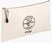 Tools & Hardware : Klein Tools 5139 Canvas Zipper Bag
