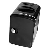 Mini Fridge Cooler Warmer - AC DC by SHOPZEUS