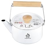 �V���v���z�[�� IH�Ή� �A���~�P�b�g�� 1.6L �z���C�g SR-3439