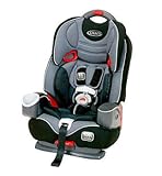 Graco Nautilus 3-in-1 Car Seat Bravo
