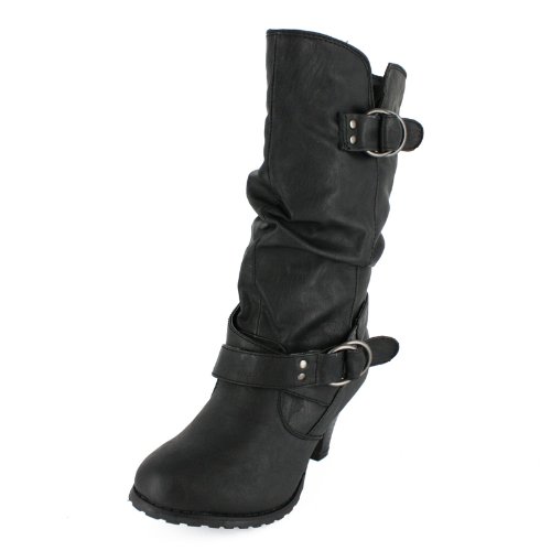 WILD DIVA REVIE-03 Boots