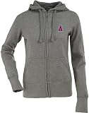 MLB Los Angeles Angels Heather Womens Signature Hood