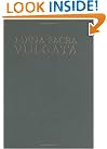 Biblia Sacra Vulgata (Editio quinta) (Latin Edition)