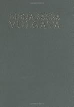 BIBLIA SACRA VULGATA (VULGATE): HOLY BIBLE IN LATIN, FIFTH CORRECTED EDITION