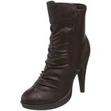 Miss Me Womens Oz-4 Ankle Boot
