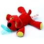 WubbaNub Infant Plush Toy Pacifier - Dog
