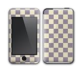 Cream Fashion Pattern Design Decal Protective Skin Sticker for Apple iPod Touch