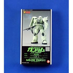 �y���ÁzB-CLUB 1/144 �@����m�K���_�� THE ORIGIN SERIES IV �U�NII [�T�C�h7�����������f��] �s�K���[�W�L�b�g�t
