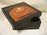 Coffret Boite bijoux CAFFE LATTE T7418