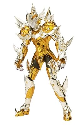 Saint Seiya - Myth Cloth Poseidon Lyumnades Caza