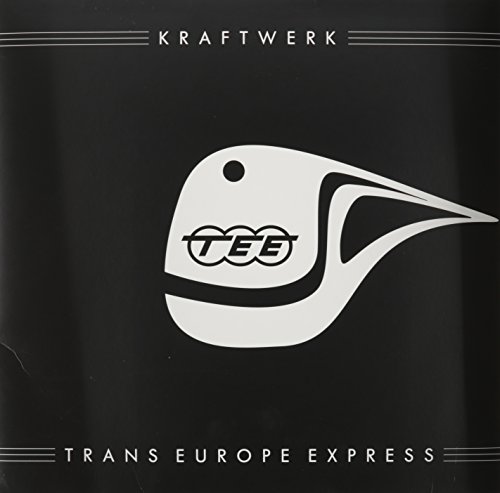 Album Art for Trans-Europe Express by Kraftwerk
