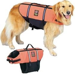 Outward Hound Kyjen Pet Saver Dog Life Jacket Xlarge Orginal