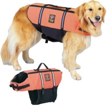 Pet Saver Dog Life Jacket - X-Large