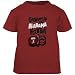 Alabama Crimson Tide Crimson Infant Pacifier T-shirt