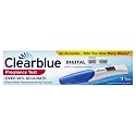 Clearblue Digital Pregnancy Test with Conception Indicator - Single-Pack