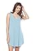 A+D® Womens Sleeveless V-Neck Knit Dress With Hi-Low Hem (S-XL)