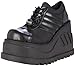 Pleaser Women's Stomp-08 Oxford