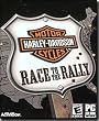 Harley Davidson Motor Cycles - Race to The Rally