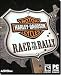 Video Games : Harley Davidson Motor Cycles - Race to The Rally