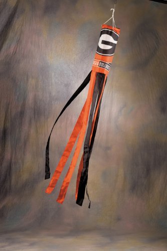 NCAA Georgia Bulldogs Wind Sock