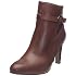 bottes rouges kickers Pastelle 