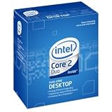  : Intel Core 2 Duo E8400 3.0 GHz 6M L2 Cache 1333MHz FSB LGA775 Dual-Core Processor
