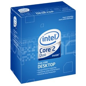 Intel Core 2 Duo E8400 3.0 GHz 6M L2 Cache 1333MHz FSB LGA775 Dual-Core Processor