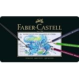 Faber-Castell 117536 - Aquarellstifte ABLRECHT D�RER, 36er Metalletuivon "Faber-Castell"